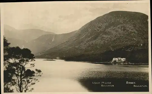 Ballater Loch Muick 