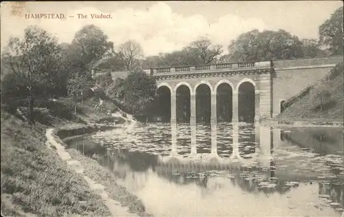 Hampstead Heath Viadukt