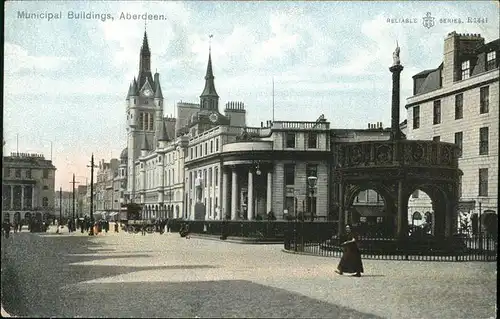Aberdeen Municipal Building