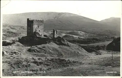 Dolwyddelan Castle