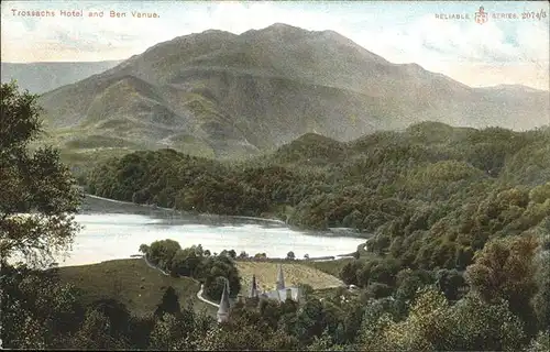 Ben Venue Trossachs Hotel