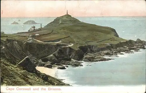 Cape Cornwall Brisons