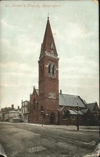 Leamington St Albans Church