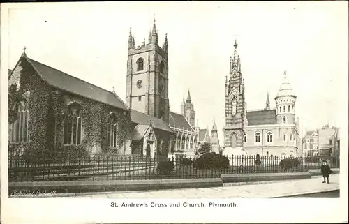 Plymouth St. Andrews Cross Church