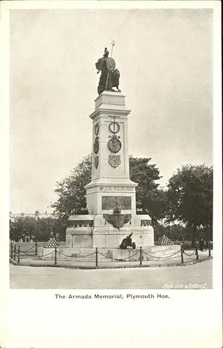 Plymouth Armada Memorial