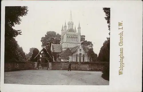 Whippingham Church