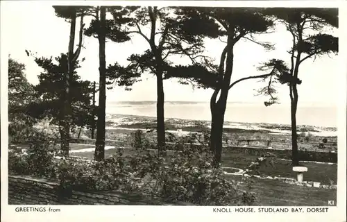 Studland Knoll House