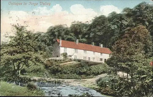 Forge Valley Cottages