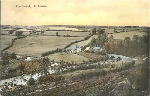 Dartmoor Dartmeet Kat. Newark and Sherwood
