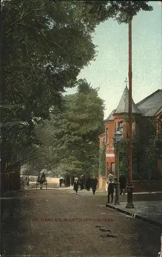 Westcliff on Sea The Hamlet