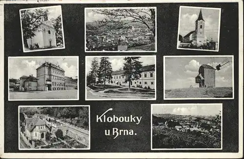 Klobouky Klobouky Brna x / Tschechische Republik /