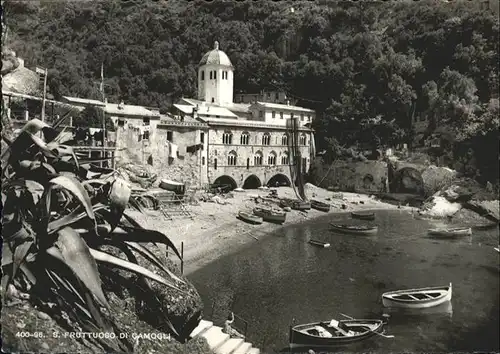 Camogli S Fruttuoso Boot *