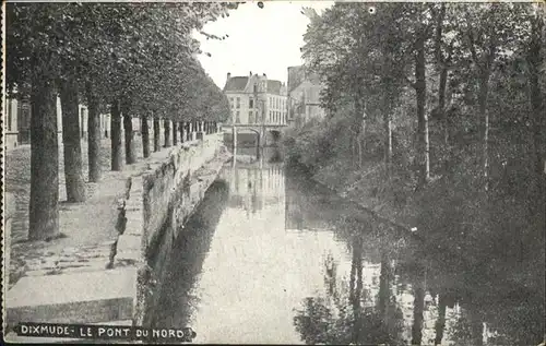 Dixmude Le Pont du Nord /  /