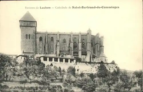 Luchon Haute-Garonne Saint Berlrand de Comminges / Bagneres-de-Luchon /Arrond. de Saint-Gaudens