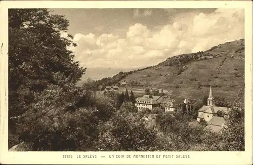 Mont Saleve  / Veyrier-du-Lac /Arrond. d Annecy