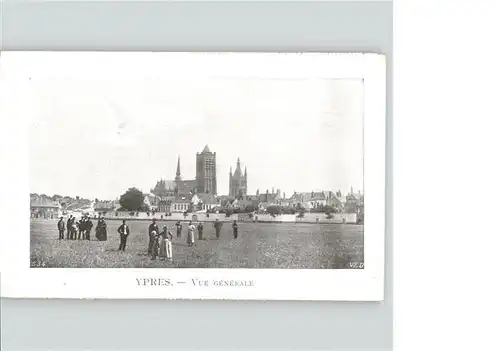 Ypres Ypern West Vlaanderen  /  /