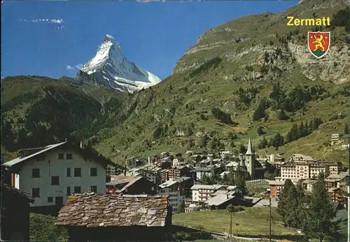 Zermatt VS  / Zermatt /Bz. Visp