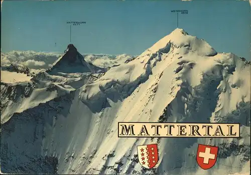 Zermatt VS Mattertal / Zermatt /Bz. Visp