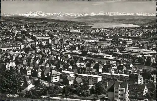 Zuerich  / Zuerich /Bz. Zuerich City
