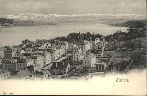 Zuerich  / Zuerich /Bz. Zuerich City