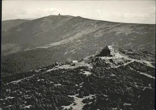 Karkonosze  / Polen /