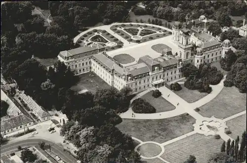 keszthely Schloss  / Balaton Plattensee /Zala