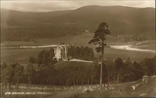 Braemar Castle / United Kingdom /