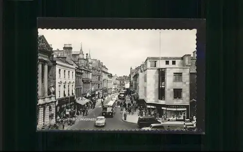 Inverness Highland High Street /  /