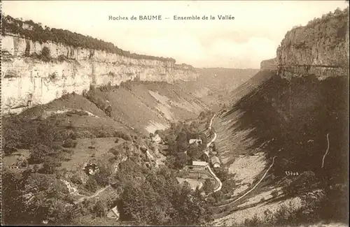 Roches de Baume 