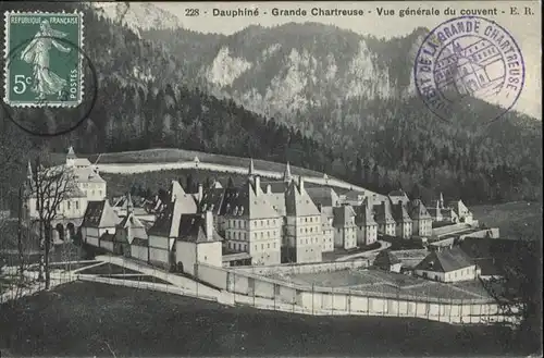 Dauphine Grande Chartreuse