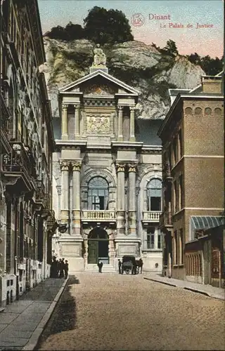 Dinant Wallonie Palais de Justice / Dinant /Province de Namur