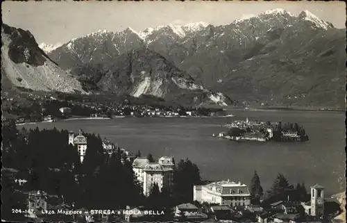 Stresa Lago Maggiore