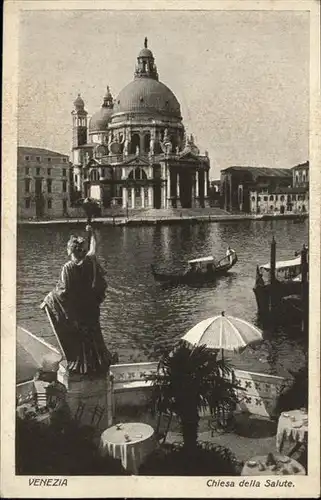 Venezia Venedig Chiesa della Salute /  /