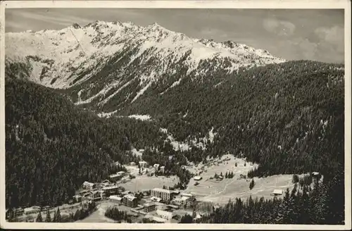 Dolomiti Madonna di Campiglio m 1553 / Italien /