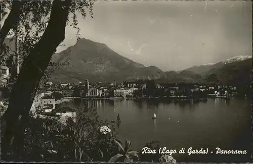 Riva del Garda Lago di Garda /  /Trento