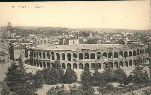 Verona L`Arena