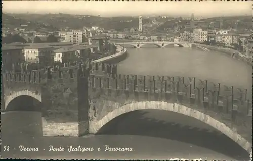 Verona Ponte Scaligero