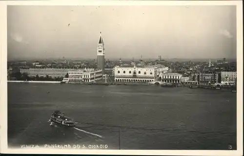 Venezia Venedig S. Giorgio /  /