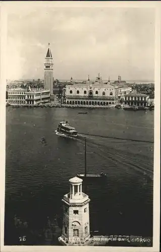 Venezia Venedig S. Giorgio /  /