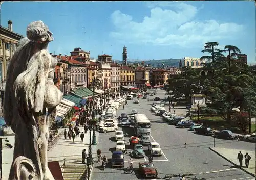 Verona Piazza Bra