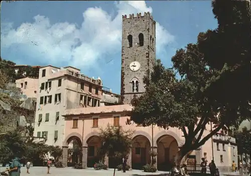 Monterosso Al Mare  / Italien /