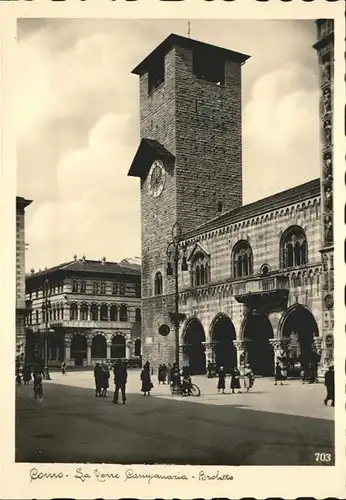 Cernobbio Lago di Como Kirche / Cernobi /Como