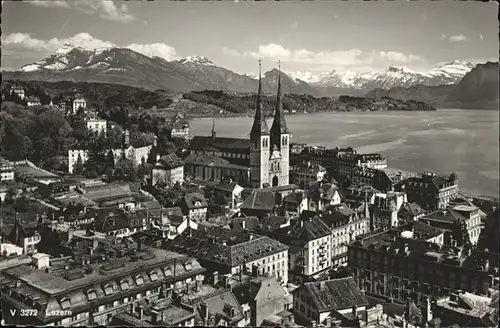 Luzern LU  / Luzern /Bz. Luzern City