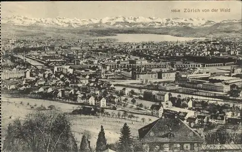 Zuerich  / Zuerich /Bz. Zuerich City