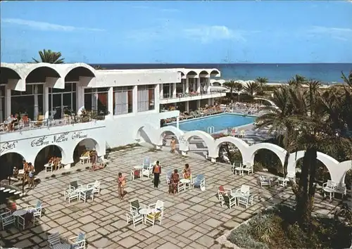 Sousse Hotel Jawhara / Tunesien /