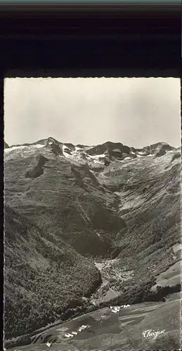 Luchon Haute-Garonne Environs / Bagneres-de-Luchon /Arrond. de Saint-Gaudens