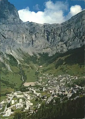 Leukerbad Gemmipass / Loeche-les-Bains /Bz. Leuk