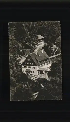 Bad Berneck Sanatorium Zur Quelle / Bad Berneck Fichtelgebirge /Bayreuth LKR