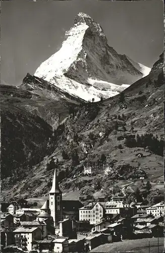 Zermatt VS Matterhorn / Zermatt /Bz. Visp