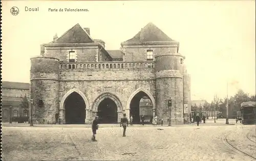 Douai Nord Porte de Valenciennes / Douai /Arrond. de Douai